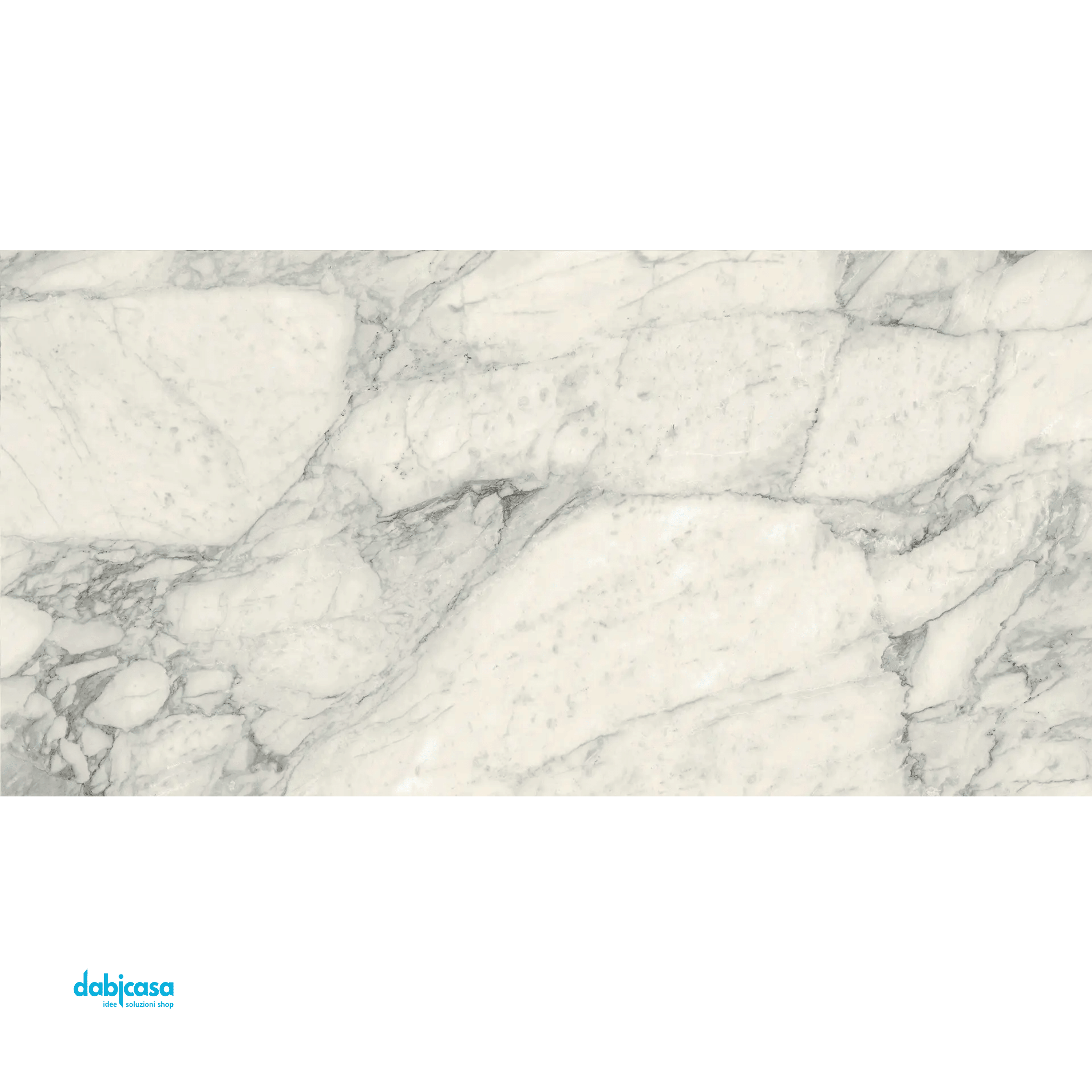 Marazzi "All Marble" Calacatta Extra Nat. Rett.60x120