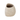 Portaspazzolino D'Appoggio Feridras "Stone" Beige
