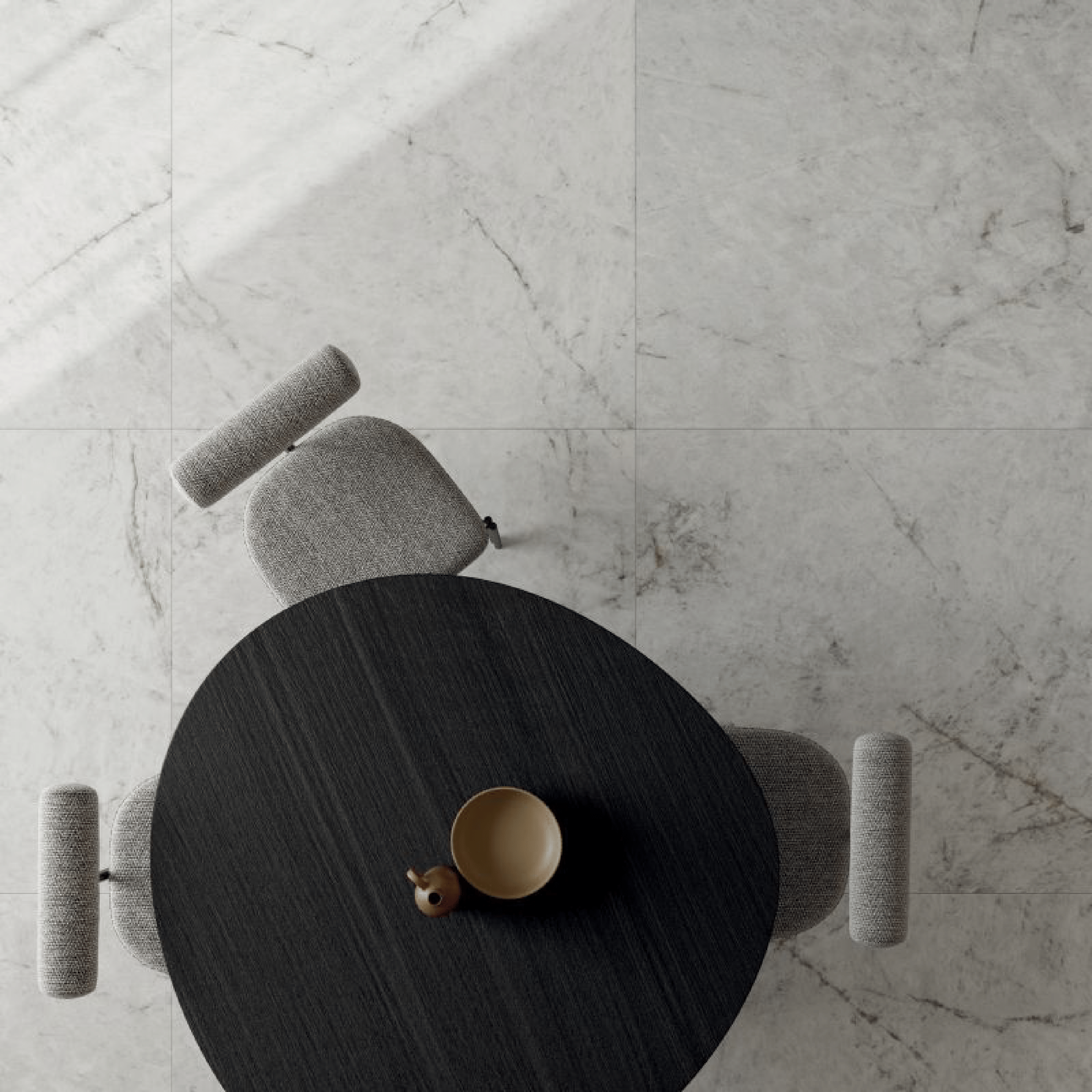 Abk Group Industrie Ceramiche Rettificato 60x120 Cm "Sensi Gems" Iceberg