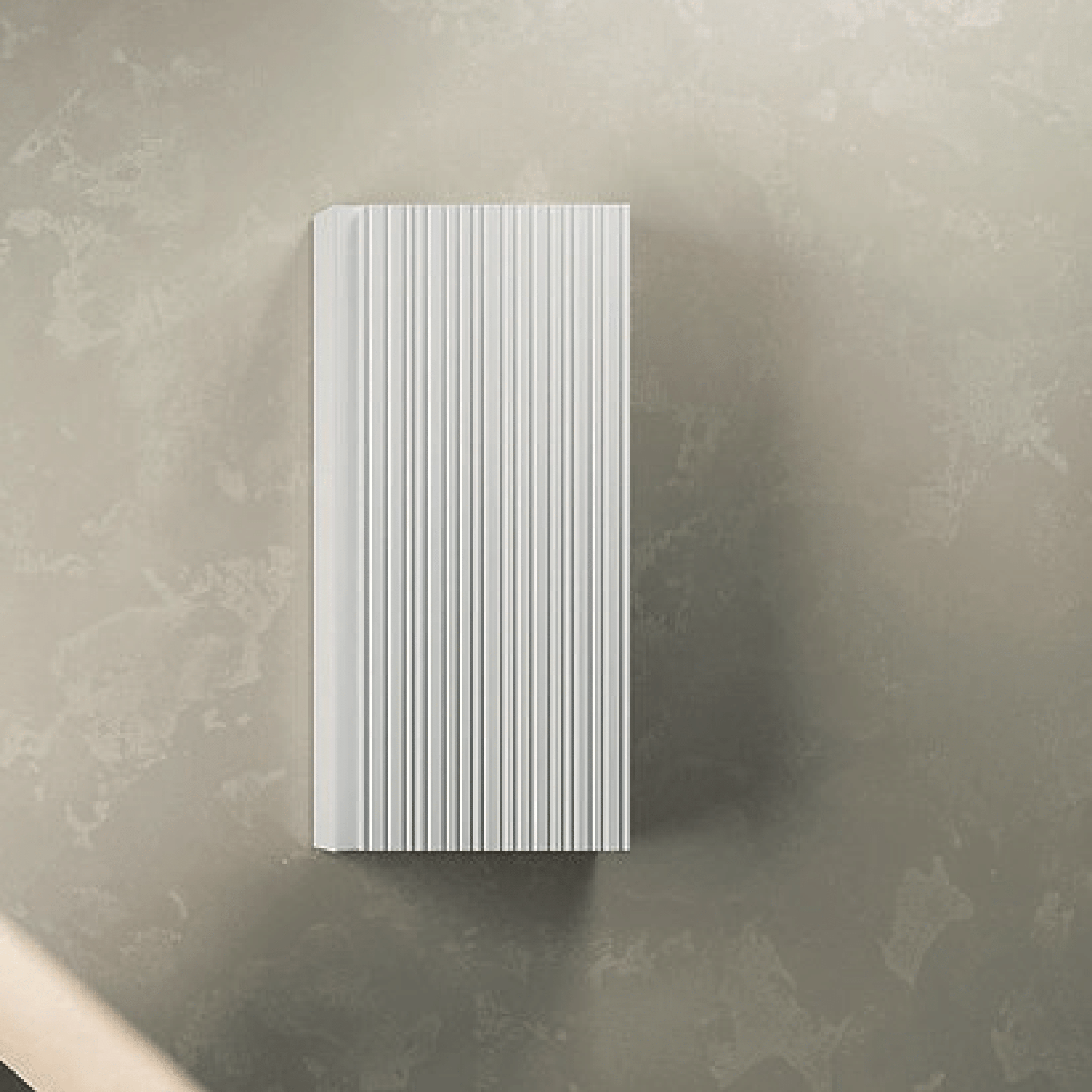 Pensile Portaoggetti 75 Cm Un'Anta Italbagno "Diamante 117"