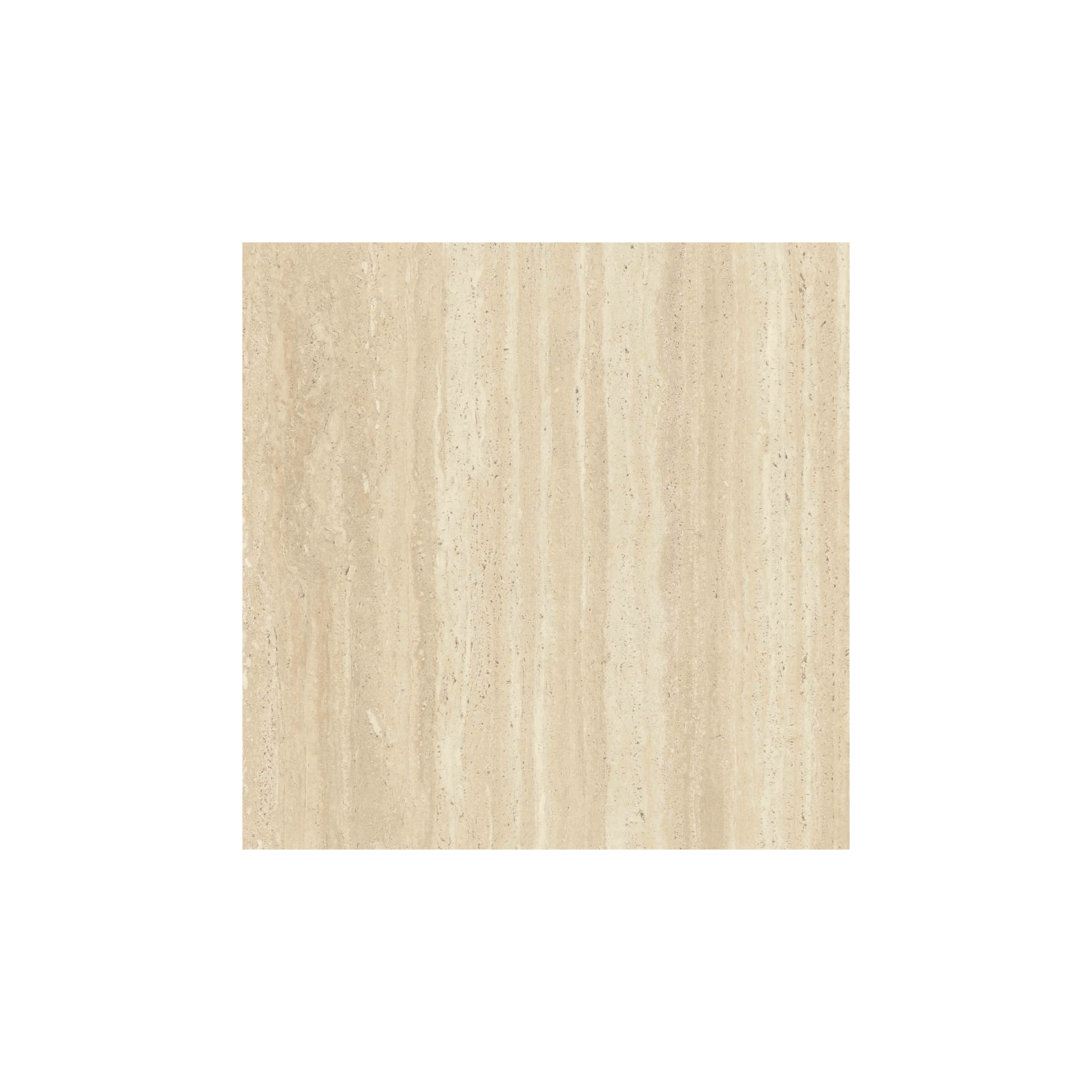 Abk Group Industrie Ceramiche Rettificato 120x120 Cm "Sensi Roma" Cream Ant.3D