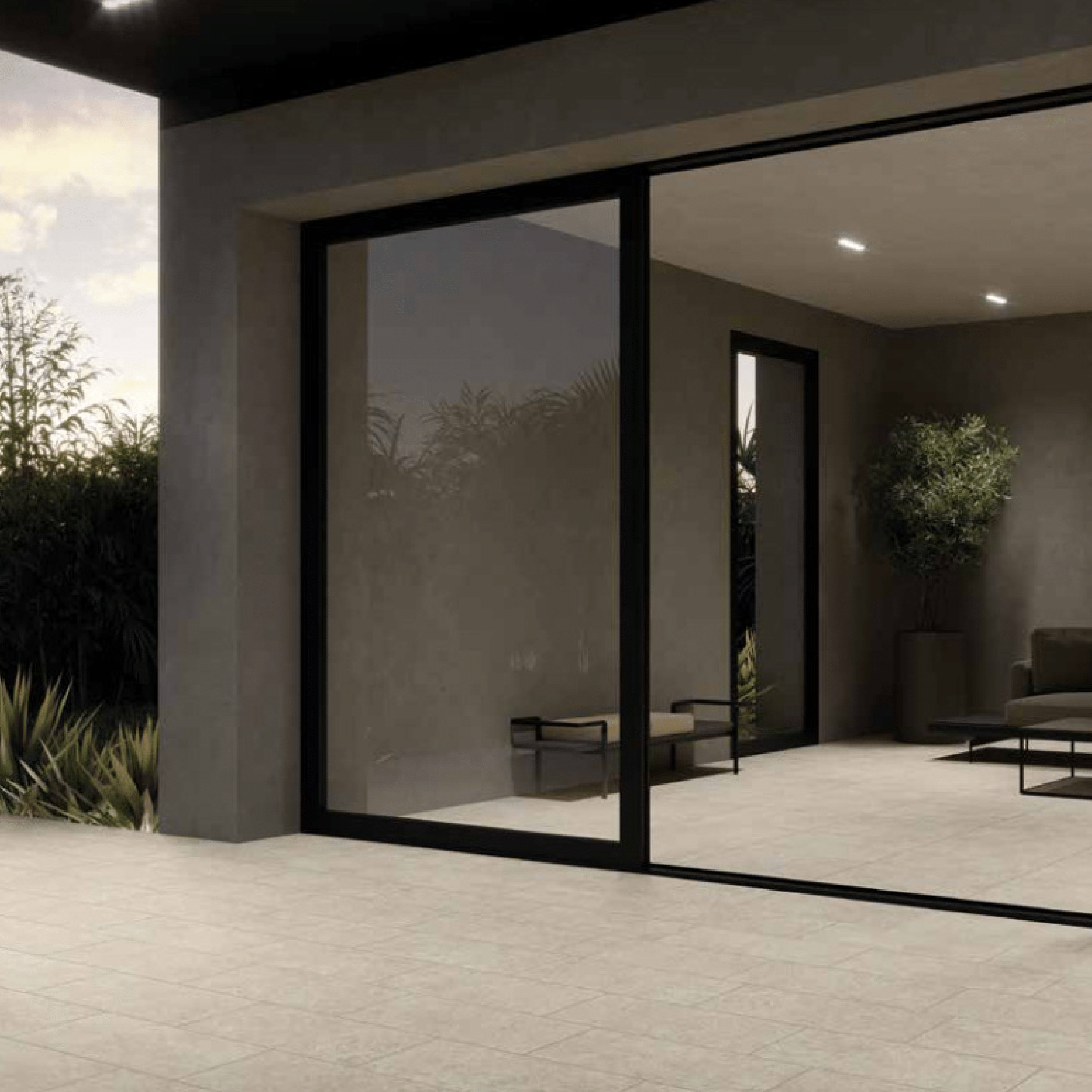 Ceramica Euro Strutturato 30x60 Beige "Blaze"