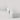 Battiscopa Polimero 80x2000 ARD "HD Skirting" Bianco