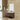 Mobile Bagno Sospeso 80 Cm Due Ante Vano a Giorno Specchio a Filo 80x60 Cm Feridras "Revital" Noce Canaletto