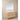 Mobile Bagno Sospeso 100 Cm Due Cassetti Specchio Con Lampada Led 100x70 Cm Cosmic "B-Best" Rovere Naturale