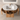 Mobile Bagno Sospeso Cannettato 120 Cm Due Ante Un Cassetto Specchio a Led 80x120 Cm Karag "Pillé" Acacia Naturale
