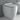 Wc a Terra Senza Brida Traslato Kerasan "Flo 53" Bianco Opaco