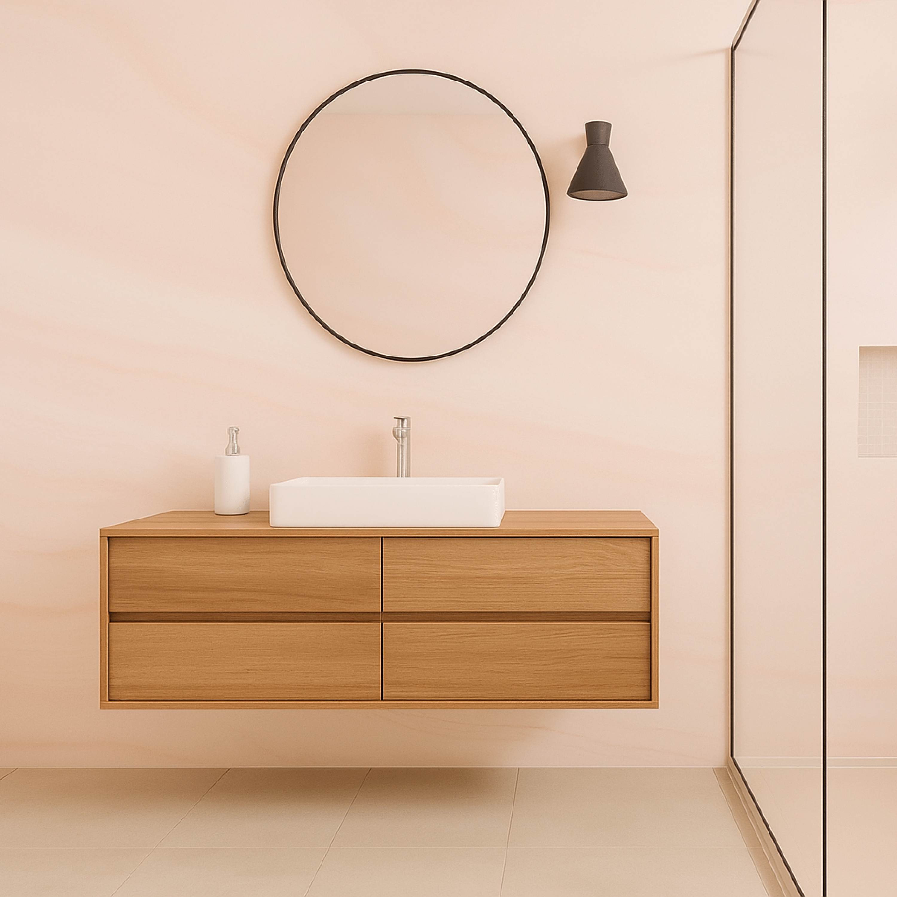 Abk Group Industrie Ceramiche Rettificato 30x75 Cm "Grace" Agata