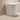 Wc a Terra Senza Brida Domus Falerii "Fogliolina" Bianco Opaco