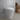 Wc a Terra Domus Falerii "Mascalzone" Bianco Lucido