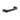 Portasalviette a Parete 25 Cm Gedy "Outline" Nero Opaco
