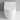 Wc a Terra Senza Brida Traslato Kerasan "Flo 53" Bianco Opaco