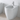 Bidet a Terra Ceramica Cielo "Smile 53" Bianco Lucido