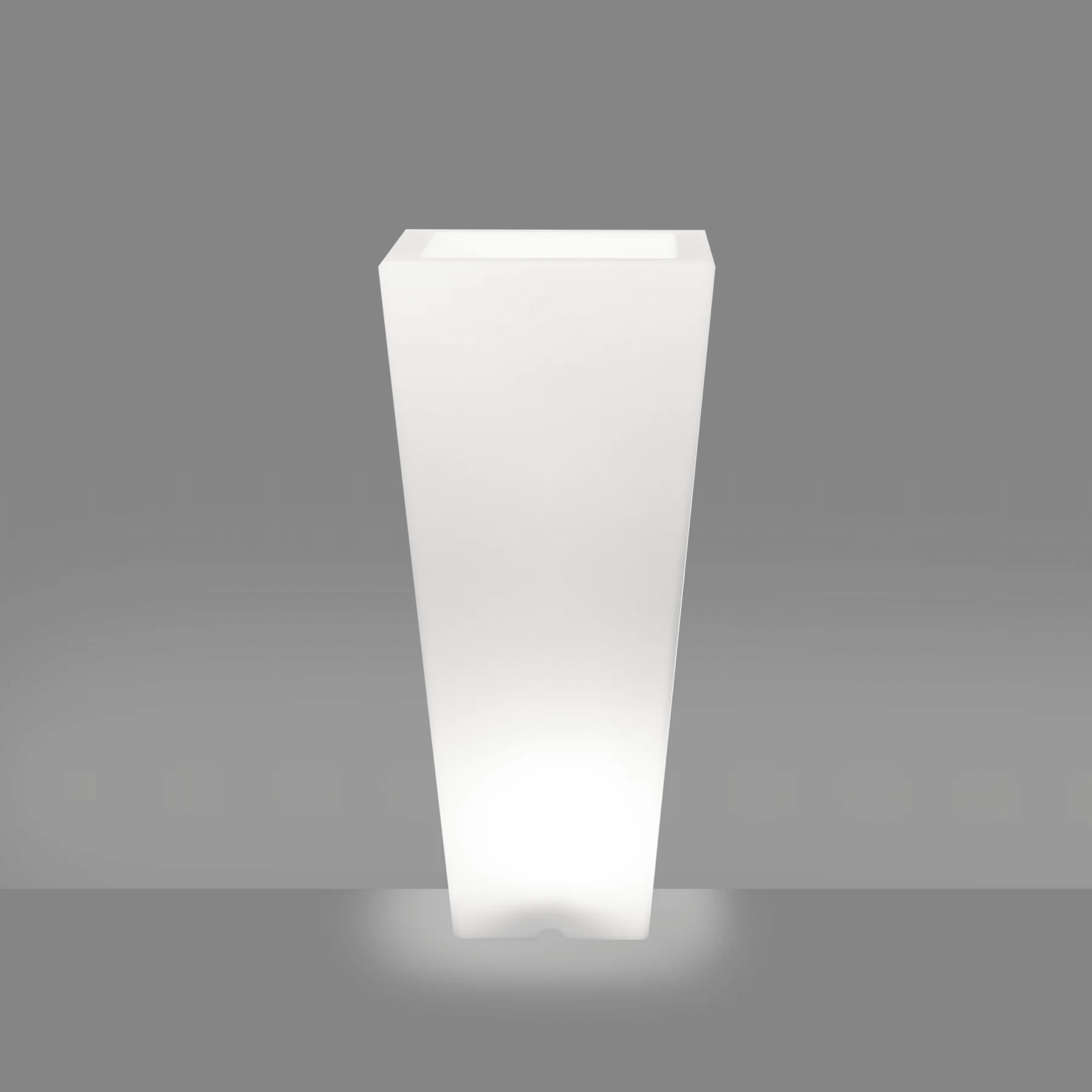 Vaso Solare Per Esterno 40 Lt Arkema "Quadro 102 Art"