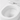 Wc Sospeso Senza Brida Kerasan "Flo 54" Bianco Opaco