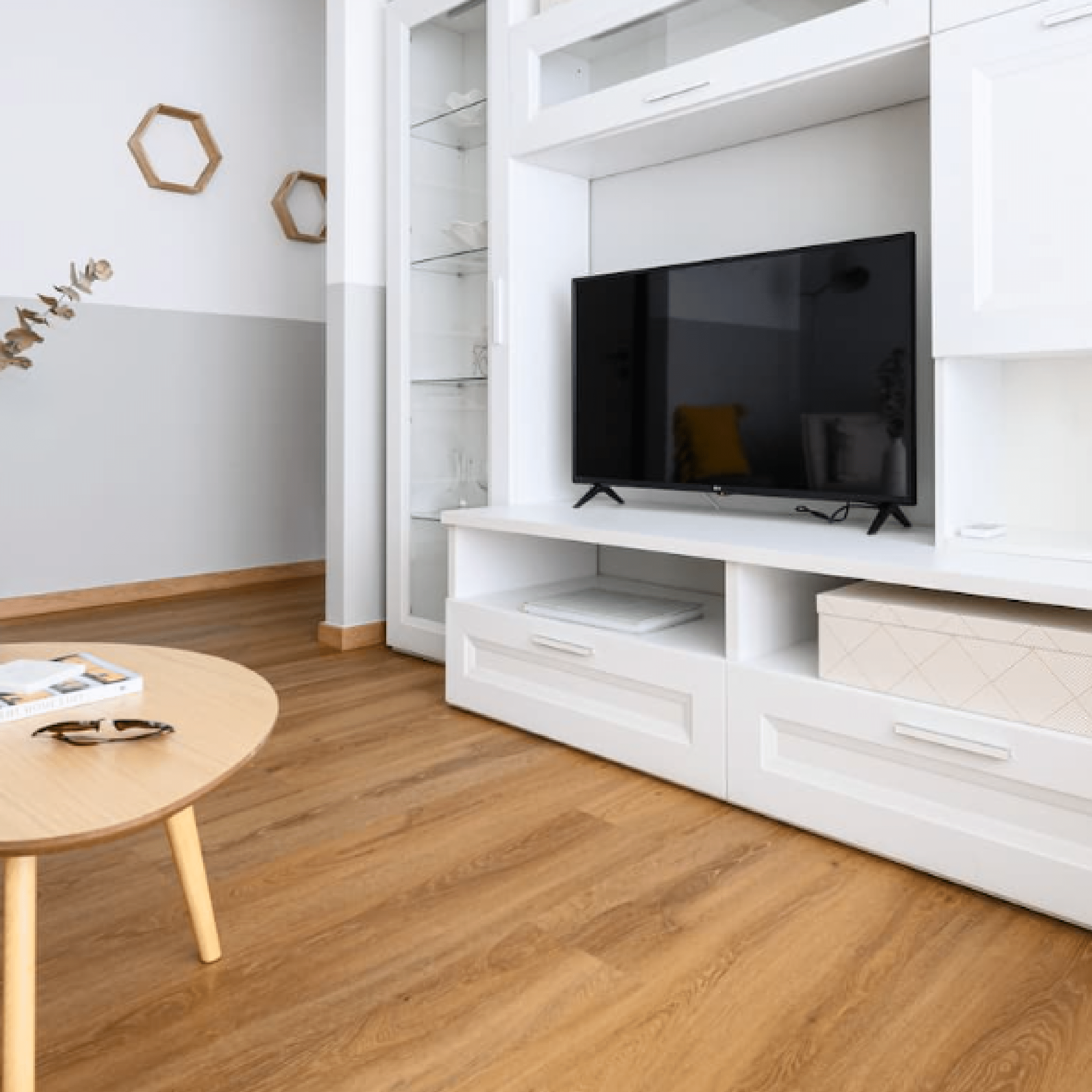 Deco Incastro 5G Rettificato 22,8x180 "Clap 3D" Yadan