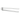 Portasalviette a Parete Due Bracci 34 Cm Gedy "Stelvio" Cromo Lucido