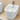 Bidet a Terra Ceramica Cielo "Fluid" Bianco Lucido