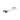 Portasalviette a Parete 25 Cm Gedy "Outline" Cromo Lucido