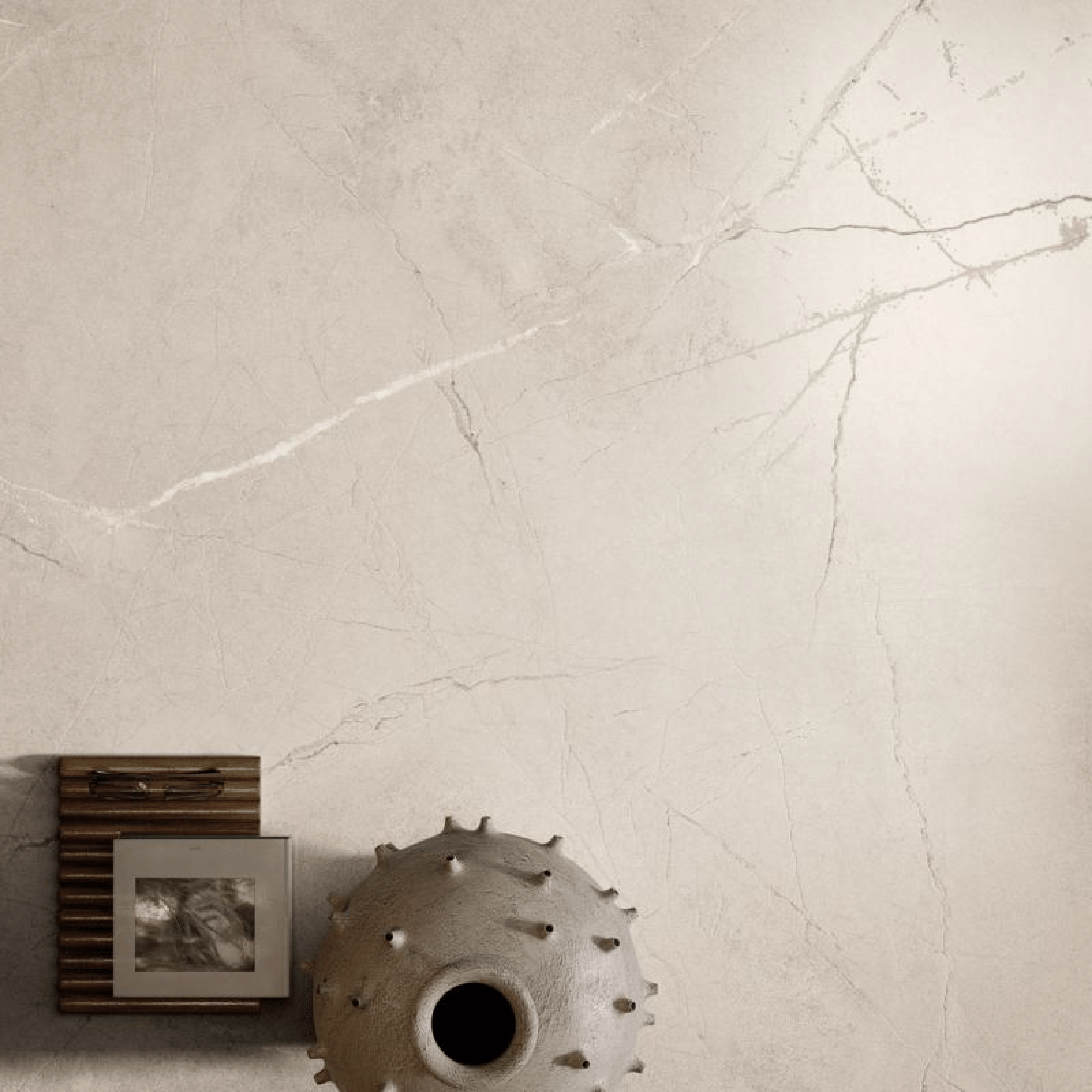 Abk Group Industrie Ceramiche Rettificato 60x120 Cm "Sensi 900" Pulpis Ivory