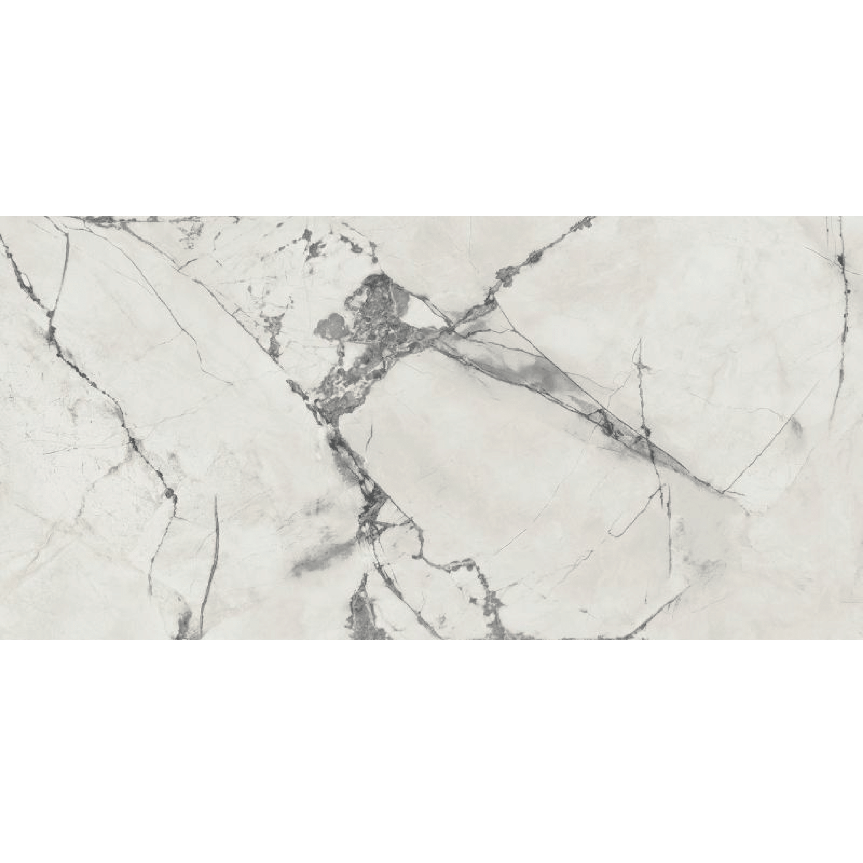 Abk Group Industrie Ceramiche Rettificato 60x120 Cm "Sensi Up" Invisible Pearl