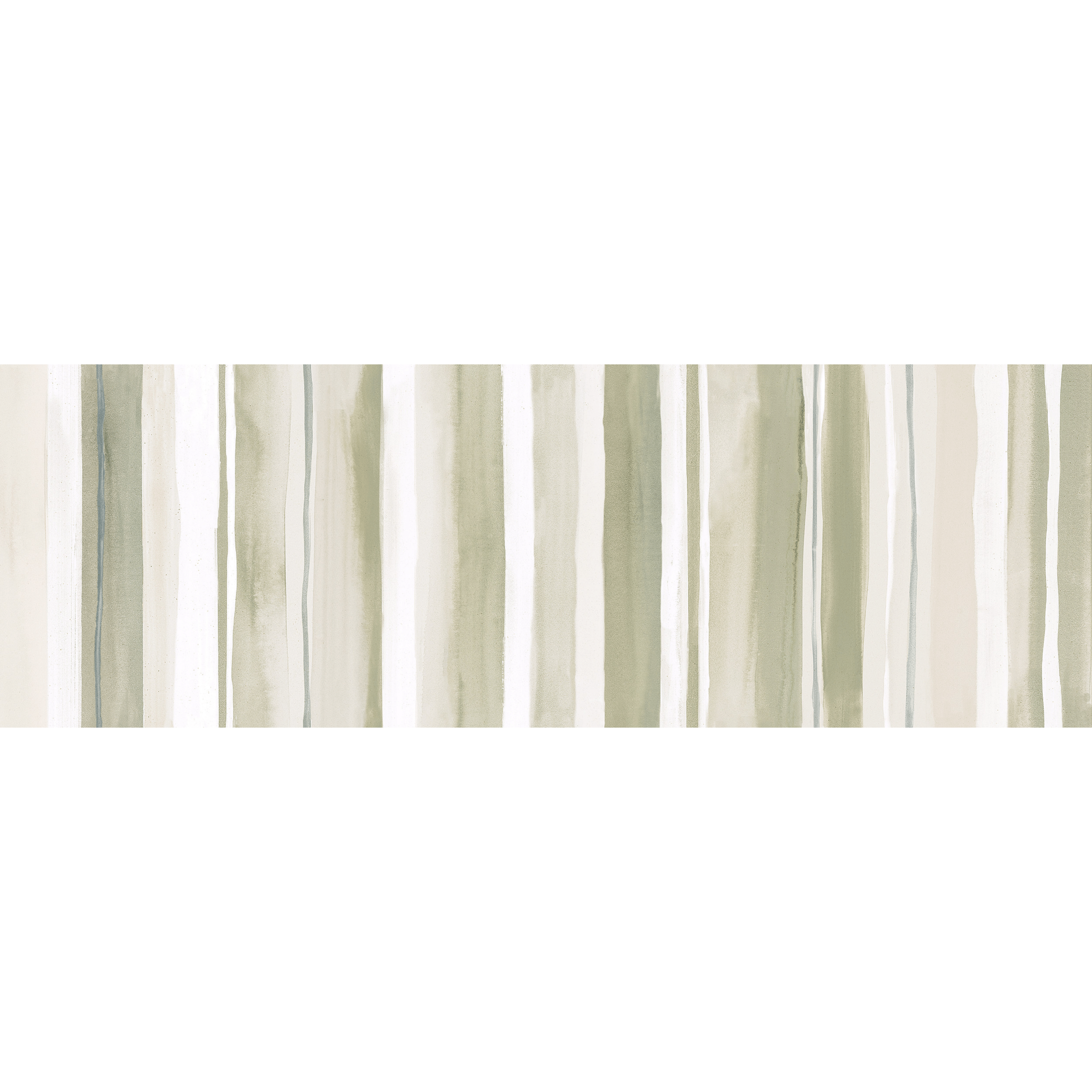Ragno Rettificato 30x90 Cm "Vida" Decoro Orizzonte Verde Touch