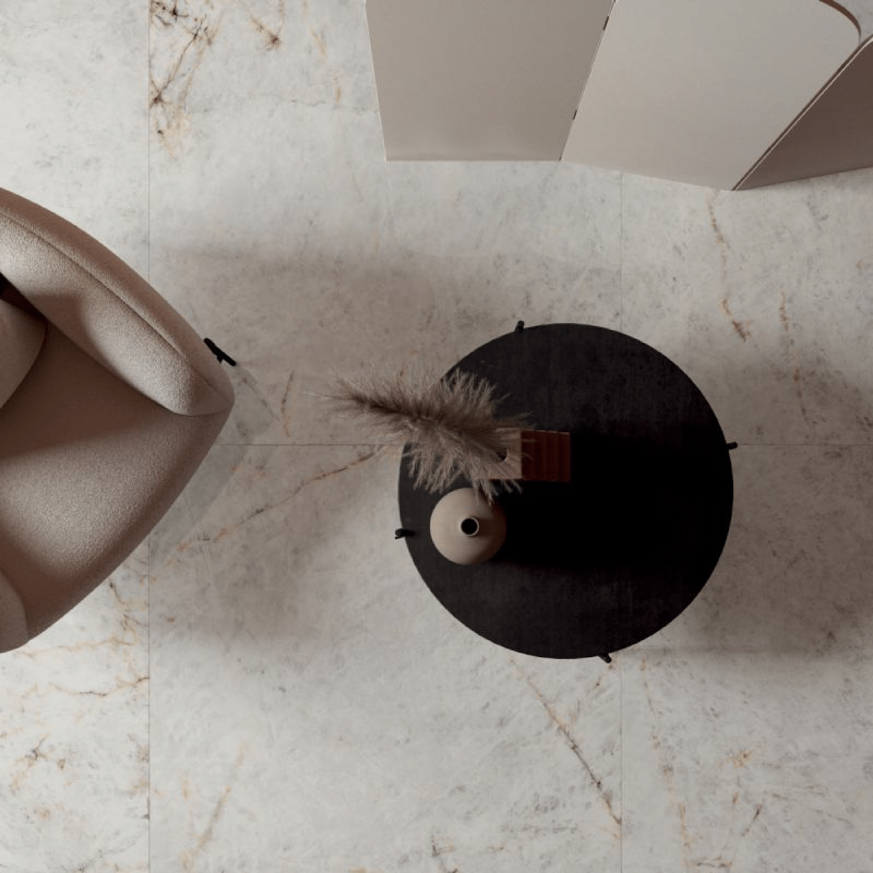 Abk Group Industrie Ceramiche Rettificato 60x120 Cm "Sensi Gems" Crystal Lux