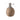 Set 3 Accessori D'Appoggio Gedy "Idra" Beige