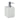 Set 3 Accessori D'Appoggio Gedy "Quadrotto" Bianco