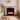 Camino Elettrico Completo D'Appoggio Da 107 Cm Sined "Siena" Beige