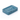 Portasapone D'Appoggio Gedy "Vivienne" Blu