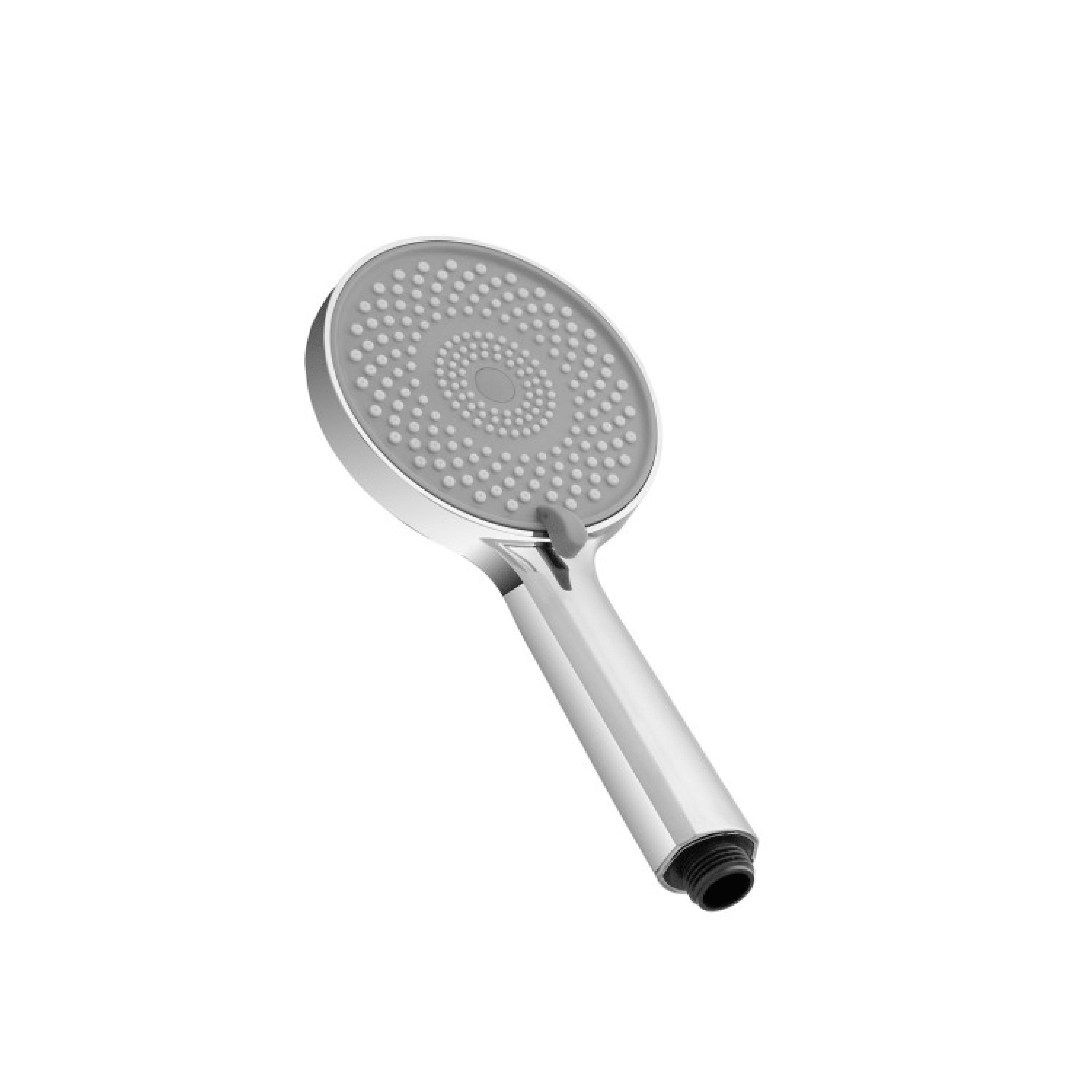 Doccetta Tonda 3 Funzioni Anticalcare Feridras "Platinum" Cromo Lucido