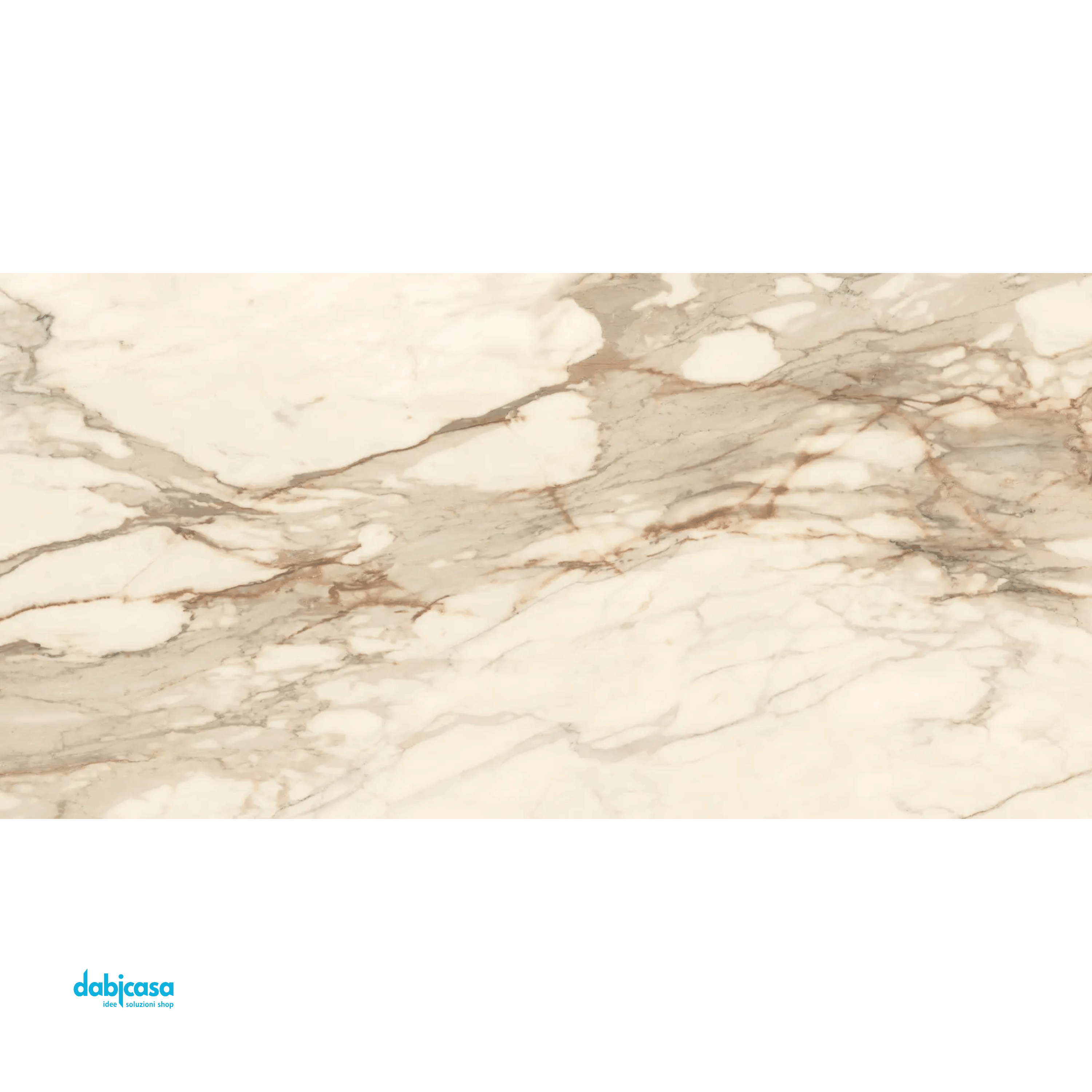 Marazzi "All Marble" Calacatta Vena Vecchia Lux Rett.75x150