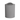 Pattumiera Bagno 6 Lt Gedy "Eye" Grigio