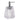 Set 3 Accessori D'Appoggio Gedy "Irina" Bianco