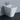 Bidet a Terra Azzurra Ceramica "Build" Bianco Lucido