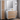 Mobile Bagno a Terra 100 Cm Due Cassetti Specchio Con Lampada Led 100x70 Cm Savini Due "Lione" Bianco/Rovere