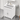 Mongardi "OutDoor" Lavatoio In Resina Per Esterno Bianco 60x50