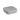 Portasapone D'Appoggio Gedy "Kelly" Grigio