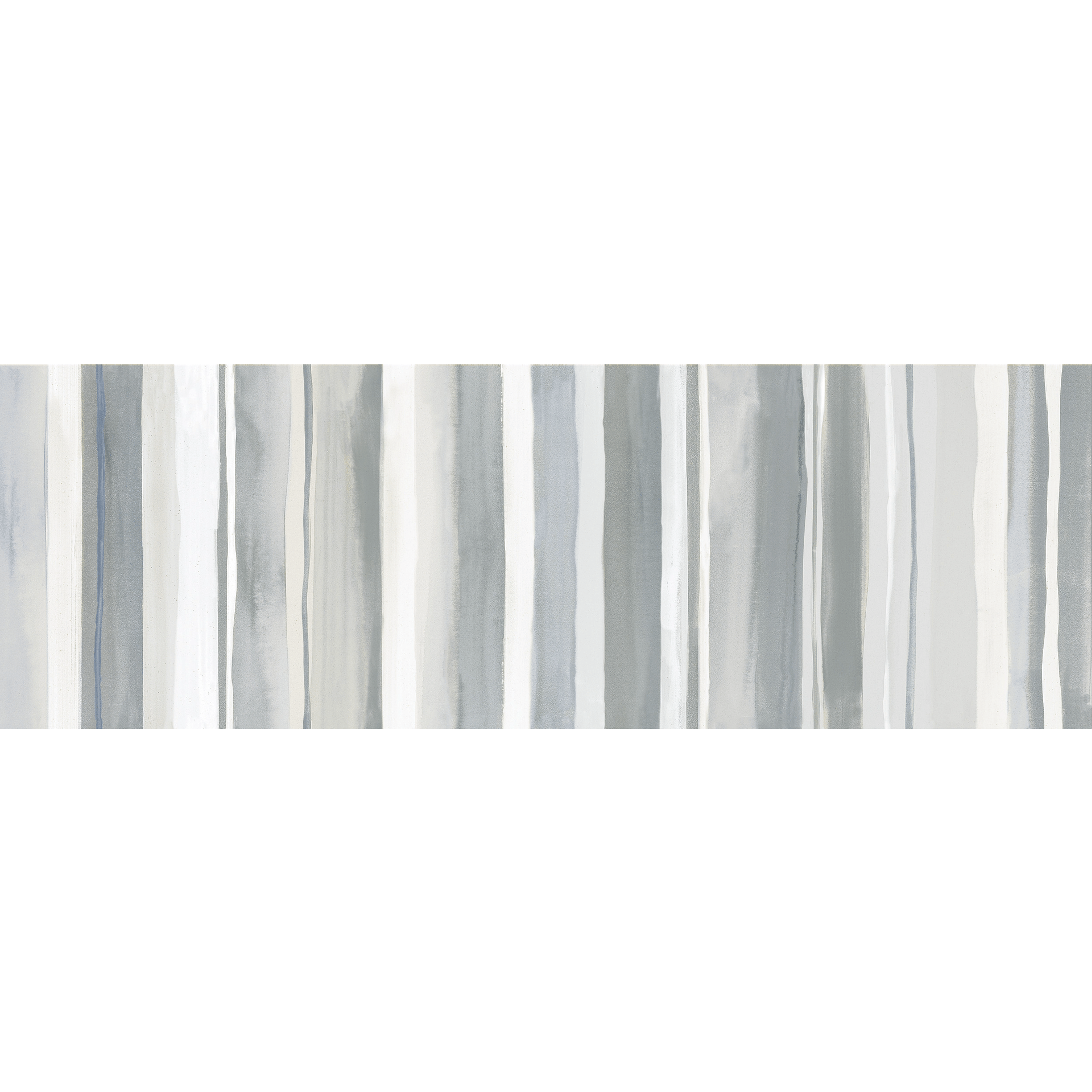 Ragno Rettificato 30x90 Cm "Vida" Decoro Orizzonte Azzurro Touch