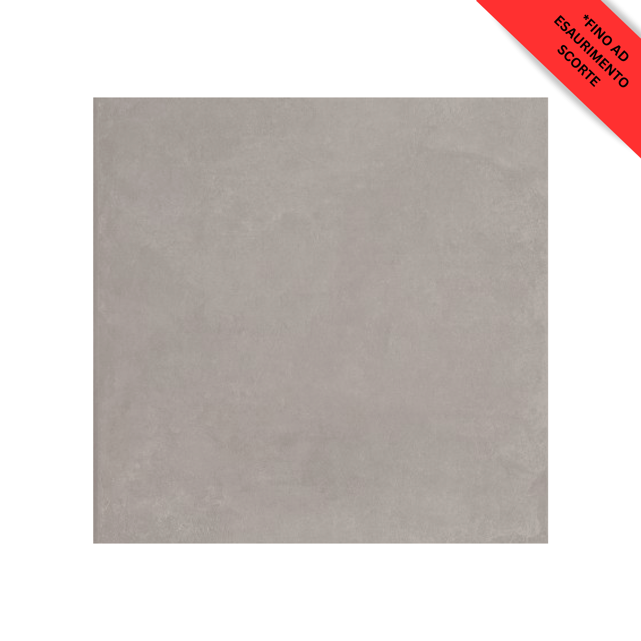 Abk Group Industrie Ceramiche Rettificato 80x80 Cm "Docks" Silver