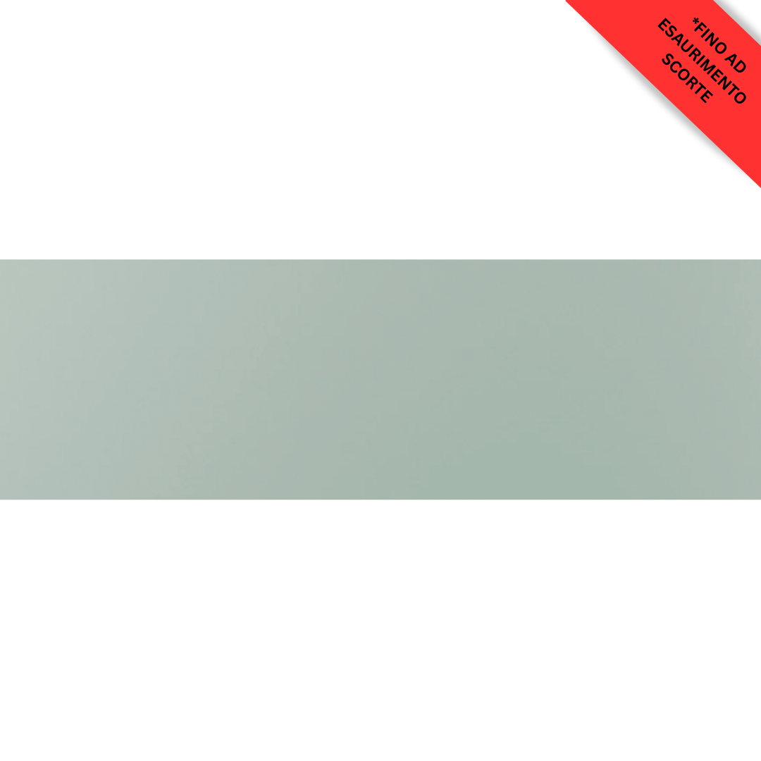 Ascot Dom Design Lab Rettificato 33x100 "Kipling" Sage Plane