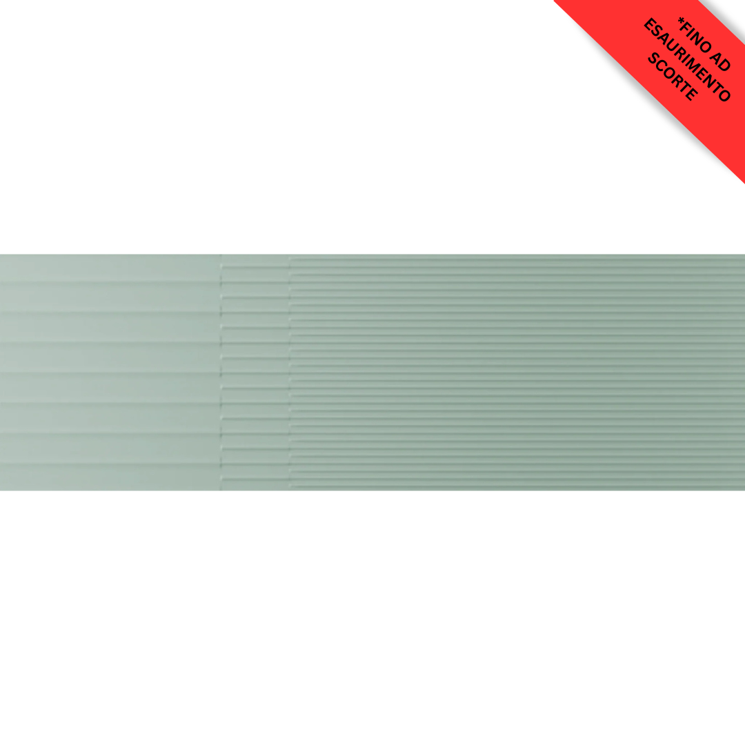 Ascot Dom Design Lab Rettificato 33x100 "Kipling" Struttura Ishi