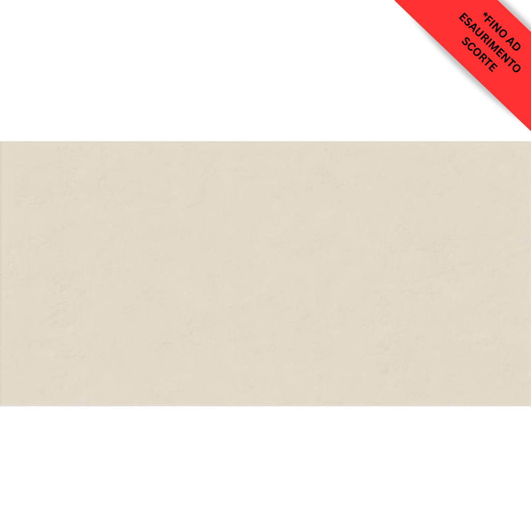 Abk Group Industrie Ceramiche Rettificato 60x120 Cm "Wide&Style Mini" Alabaster