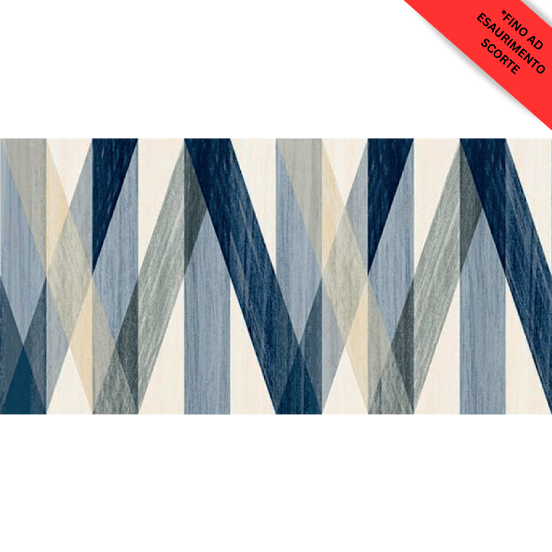 Abk Group Industrie Ceramiche Rettificato 60x120 Cm "Wide&Style Mini 2" Layers