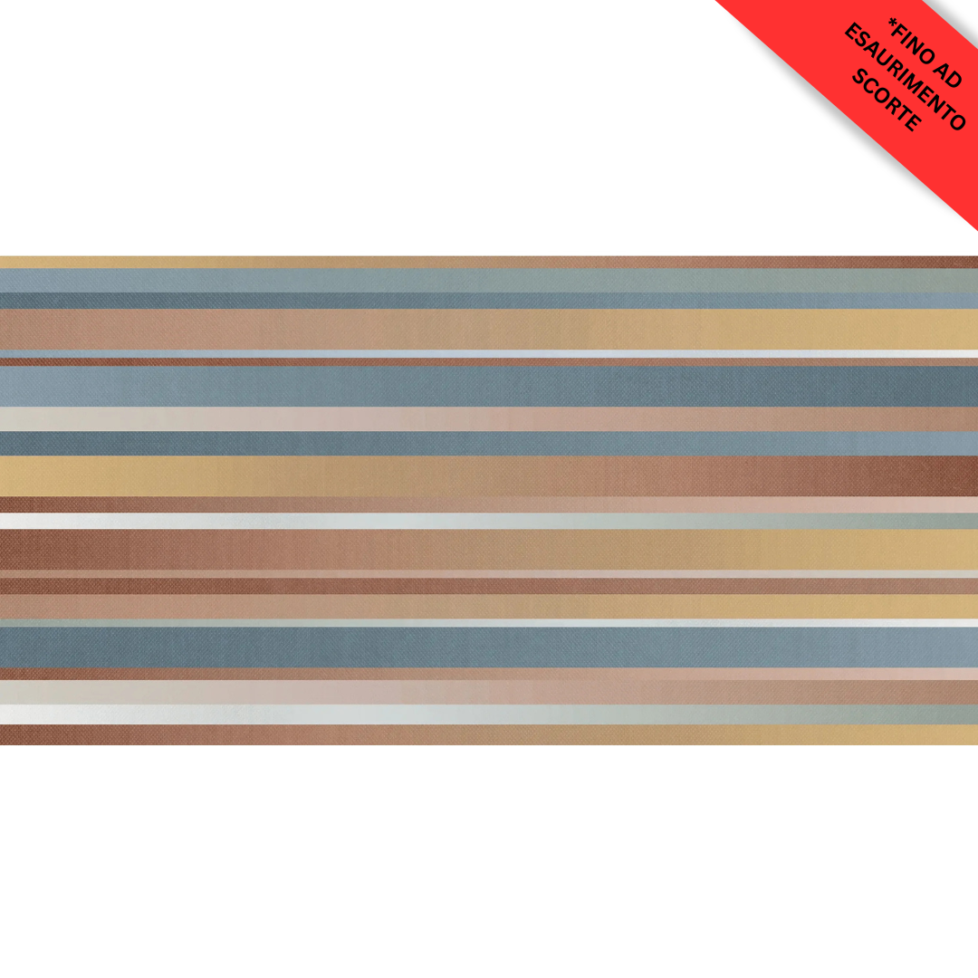 Abk Group Industrie Ceramiche Rettificato 60x120 Cm "Wide&Style Mini 2" Riviera