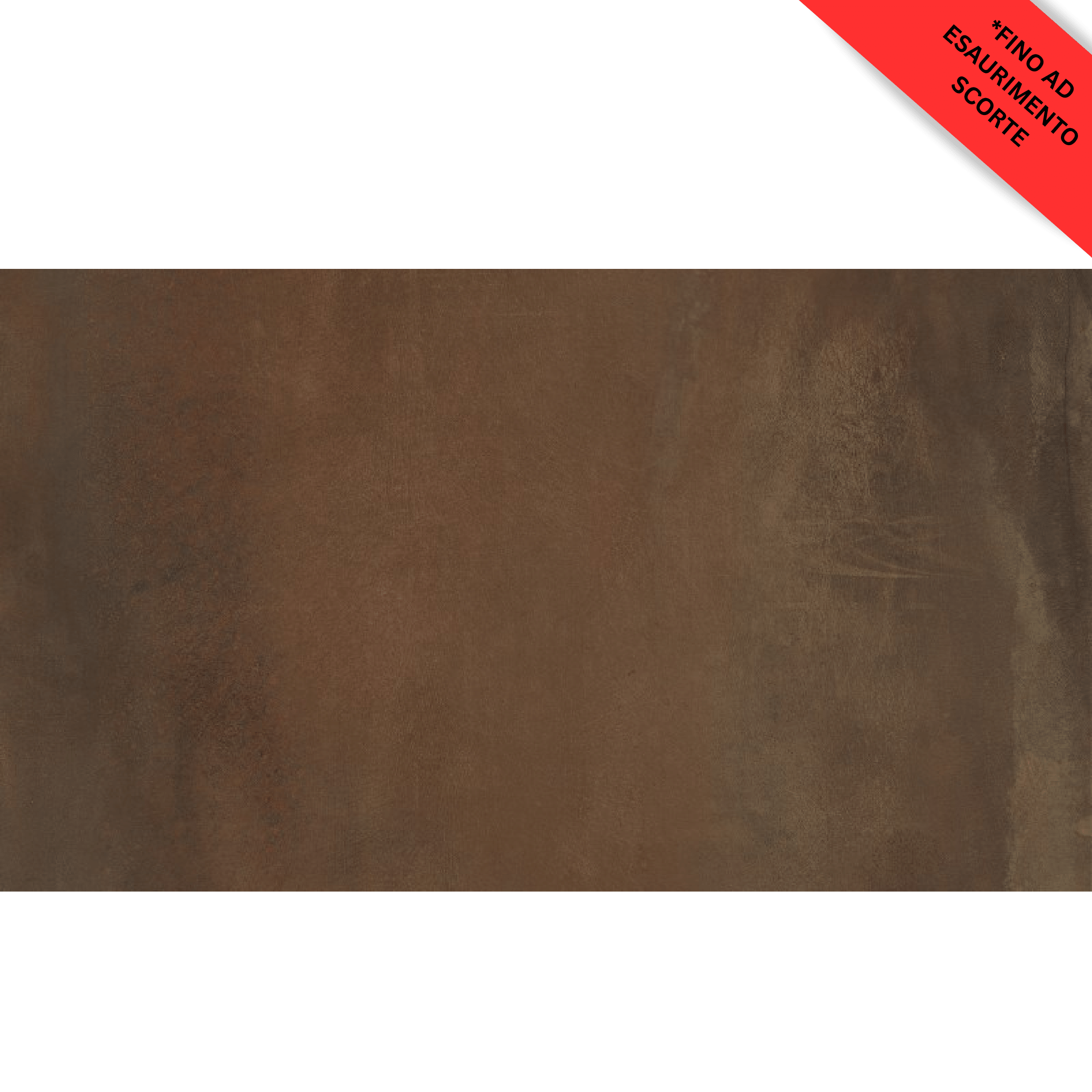 Abk Group Industrie Ceramiche Rettificato 60x120 Cm "Interno 9" Rust