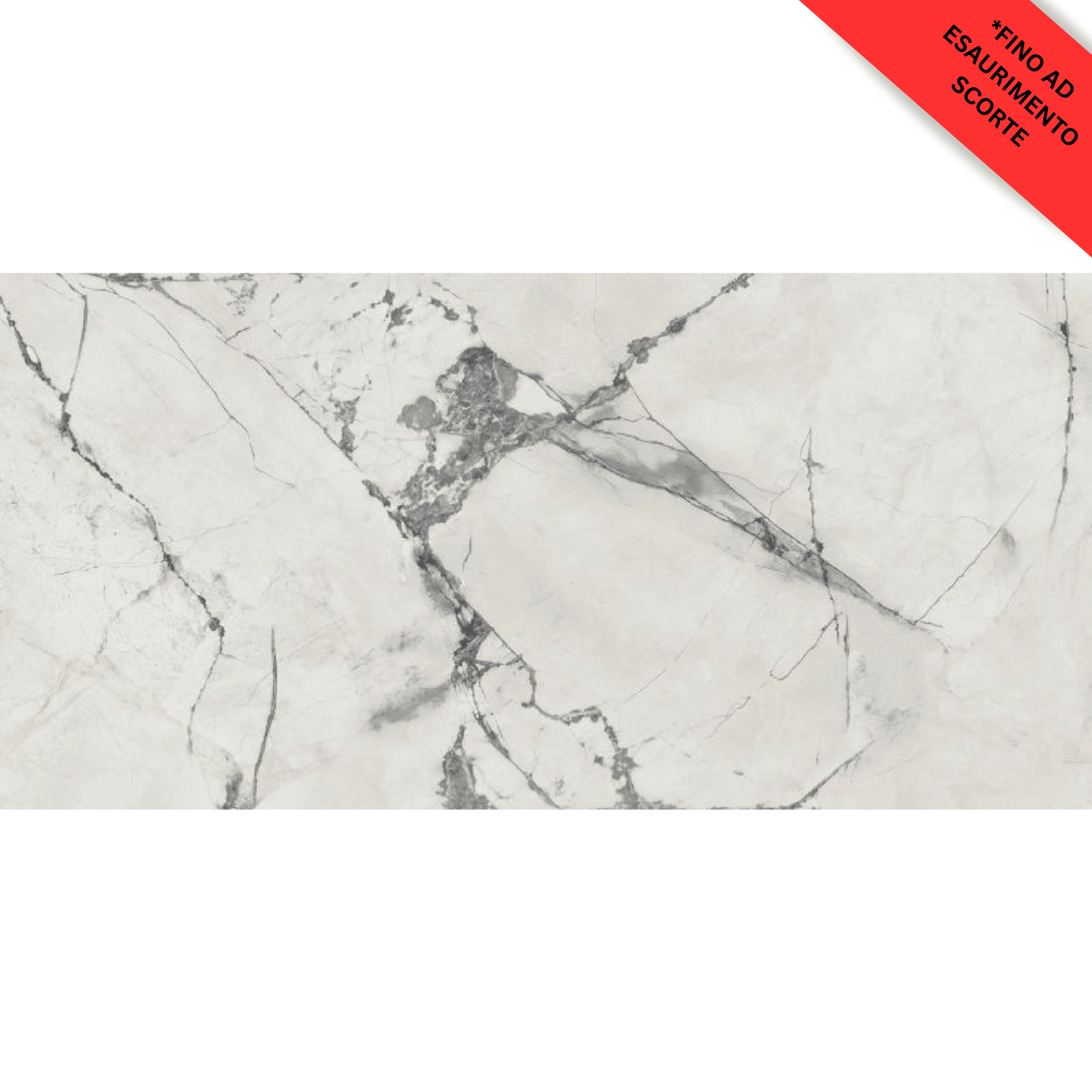 Abk Group Industrie Ceramiche Rettificato 60x120 Cm "Sensi Up" Invisible Pearl