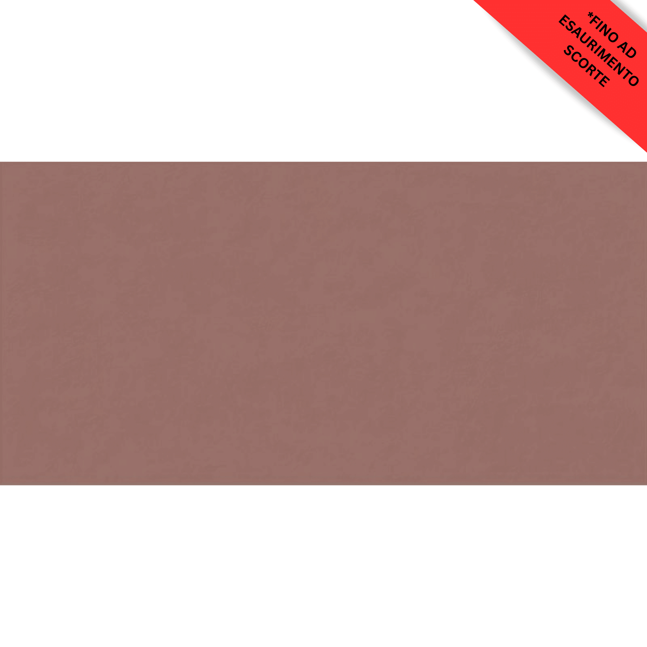 Abk Group Industrie Ceramiche Rettificato 60x120 Cm "Wide&Style Mini" Paprika