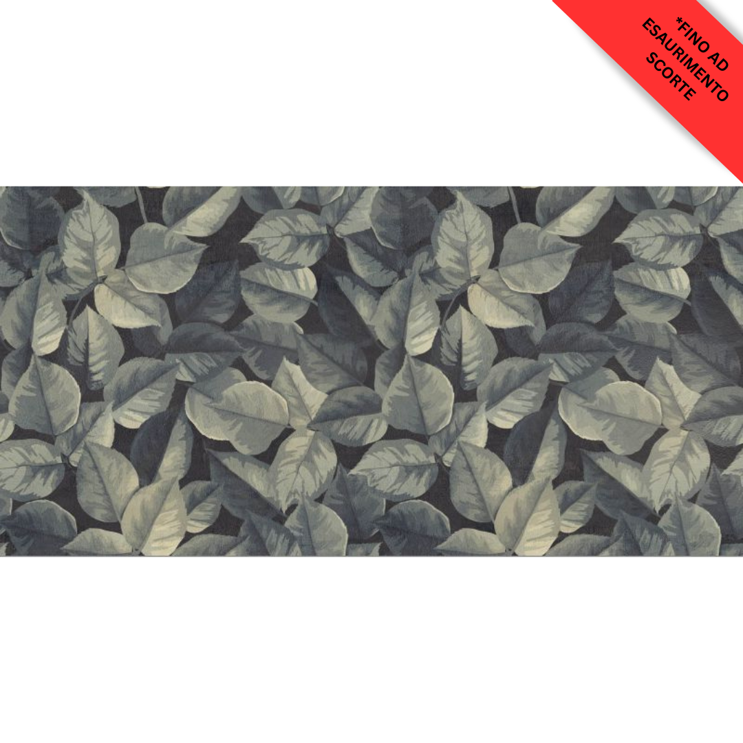 Abk Group Industrie Ceramiche Rettificato 60x120 Cm "Wide&Style Mini" Foliage
